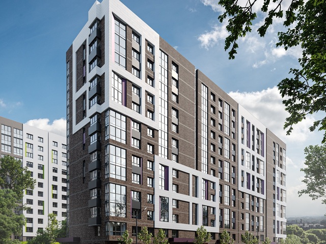 Новостройка Zenith (Зенит), 2 этап
