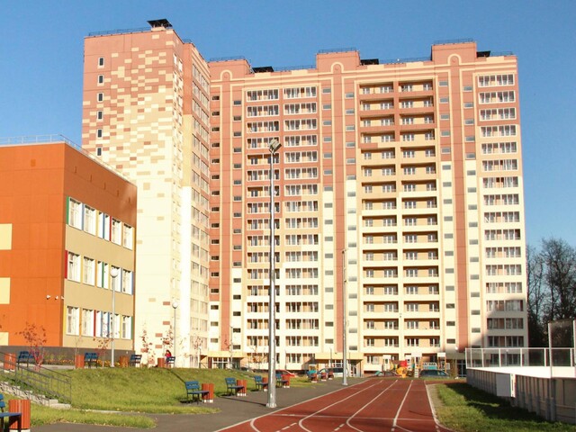 Новостройка Радонежский, Речной дом 4