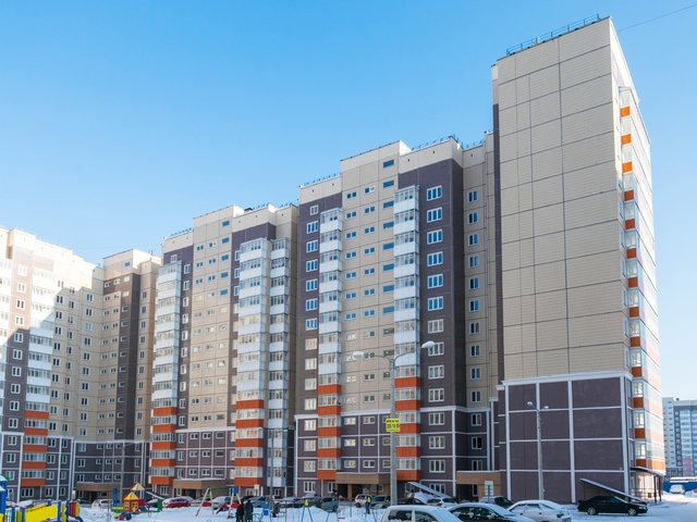 Новостройка Покровский, 3 мкр дом 5а