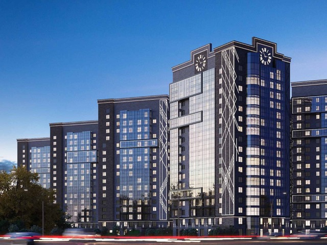 Новостройка SCANDIS OZERO (Скандис озеро), 6