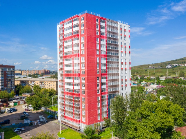 Новостройка Калина, дом 2, строение 1