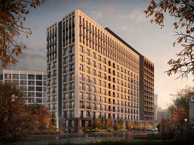Новостройка Unity Center (Юнити Центр)