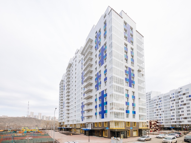 Новостройка Тихие зори, дом Зори корпус 3