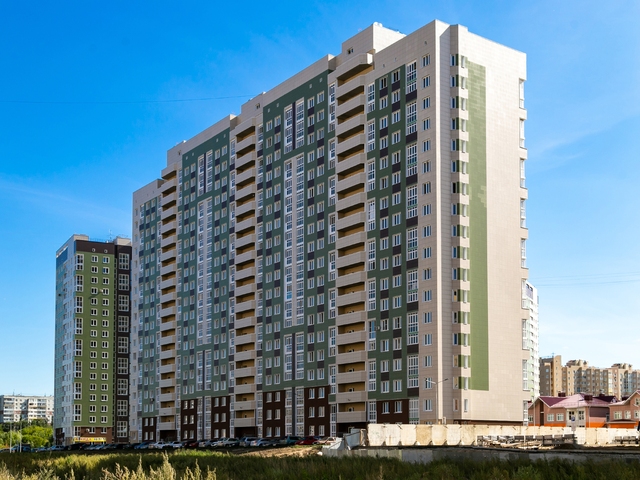 Новостройка Кузьминки, дом 10