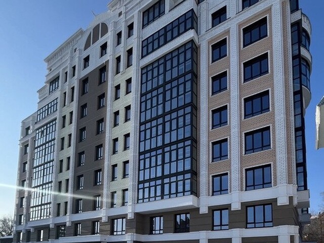 Новостройка Ренессанс
