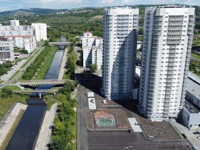 Новостройка Павловского, дом 13  корпус Б