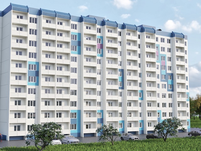 Новостройка Любинская 3-я, 30/2