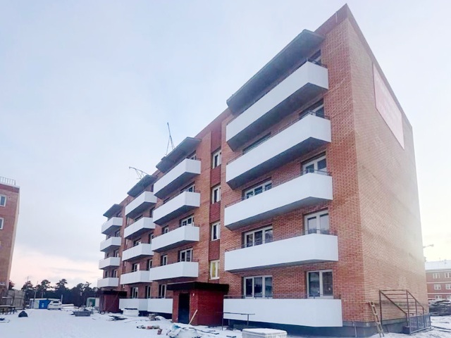 Новостройка Императорский, дом 17