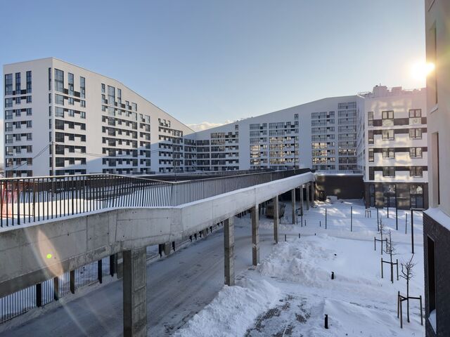 Новостройка Михайловский, дом 2
