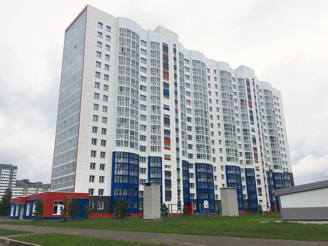 Новостройка Адмиралъ, дом 13