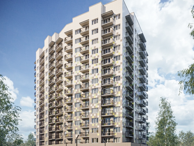 Новостройка Ленина, дом 116, блок-секция 2
