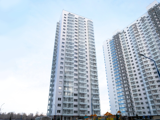 Новостройка Белые Росы, дом 32