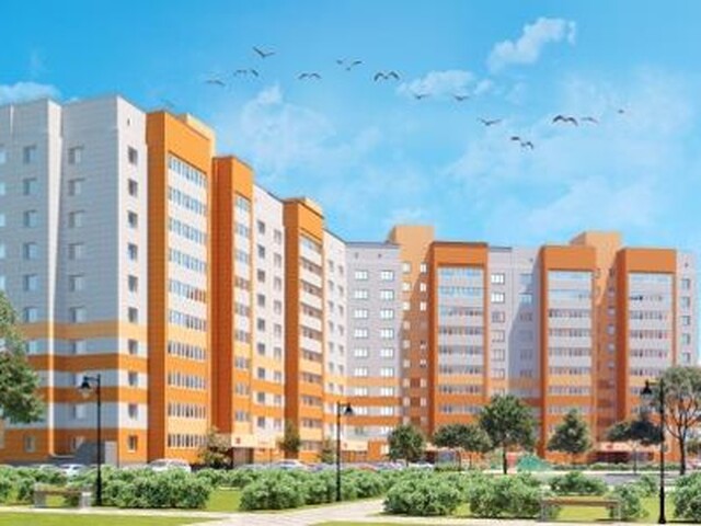 Новостройка Краснообский, дом 231