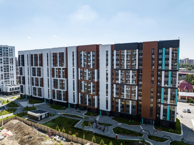 Новостройка Галактика, дом 7  Венера