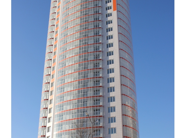 Новостройка Орбита, 4 очередь дом 4