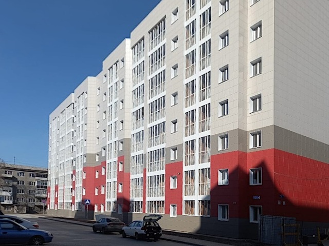 Новостройка Дом на Дианова