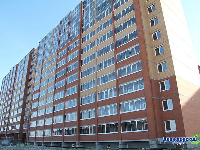 Новостройка Дивногорский, 48