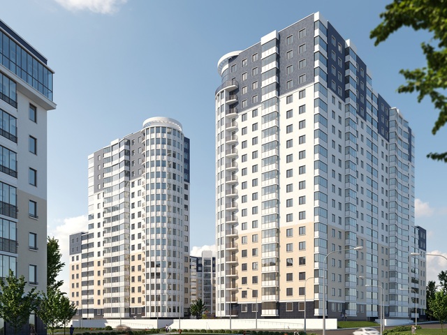 Новостройка Преображенский, дом 7