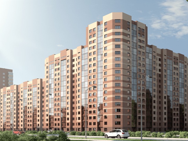 Новостройка Эверест, Пролетарская 271/5 дом 2