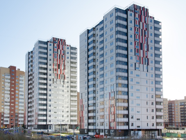 Новостройка Мичурино, дом 2 строение 1