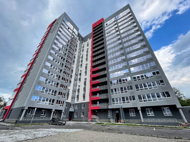 Новостройка Мотор, корпус 2
