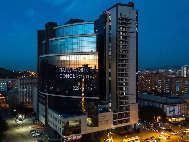 Новостройка Баланс, бизнес-центр класса «А»