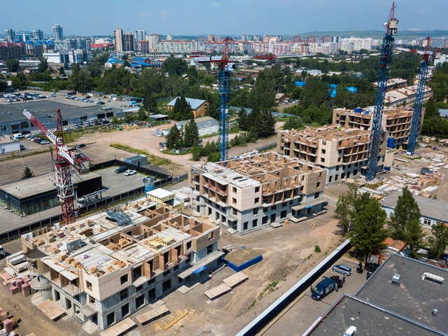 Отчисления строителей в фонд защиты дольщиков все-таки увеличат