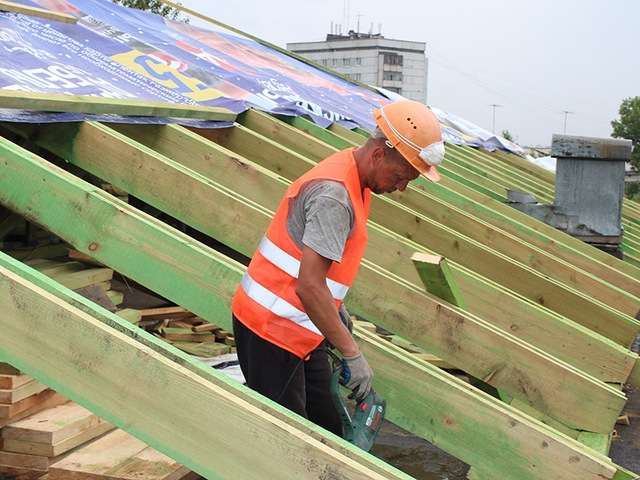 В 2020 году в Красноярске не выполнен план по капитальному ремонту многоквартирных домов В 2020 году в Красноярске не выполнен план по капитальному ремонту многоквартирных домов