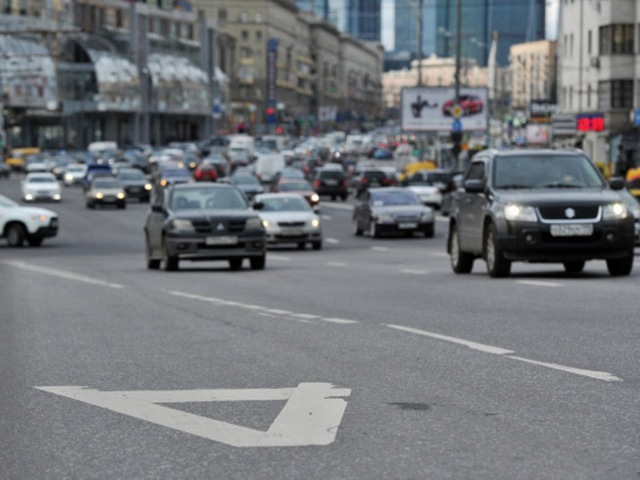 Выделенные полосы сделают общественный транспорт привлекательнее для красноярцев