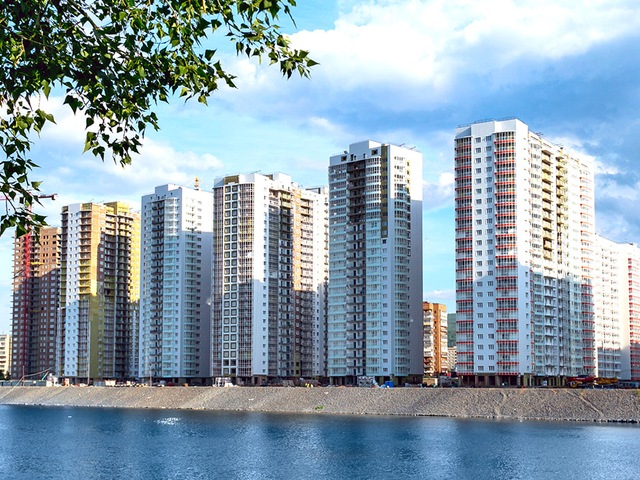 Какой высоты дома строить в Красноярске, спросят у горожан