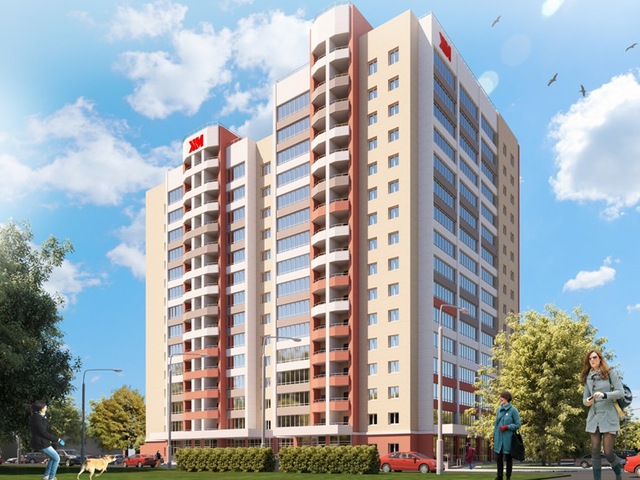 «Жилищная Инициатива» запустила в продажу новый жилой комплекс