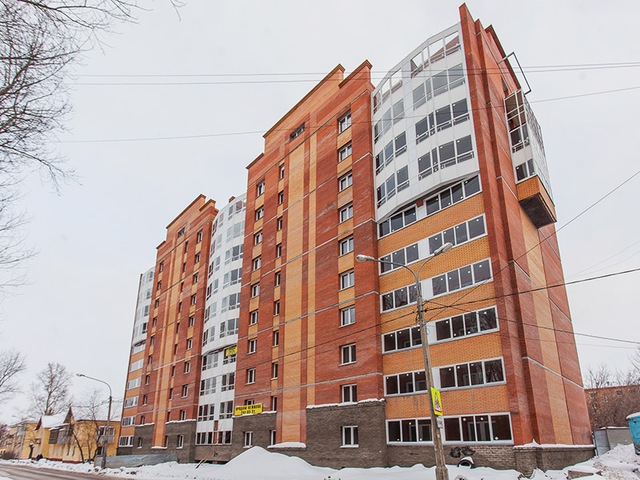 Застройщика дома на Баумана, 6, признали банкротом