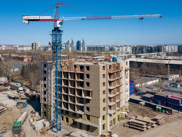 Застройщики не спешат переходить на эскроу-счета