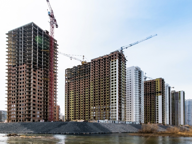 Высотность новых жилых домов будет зависеть от решения горожан