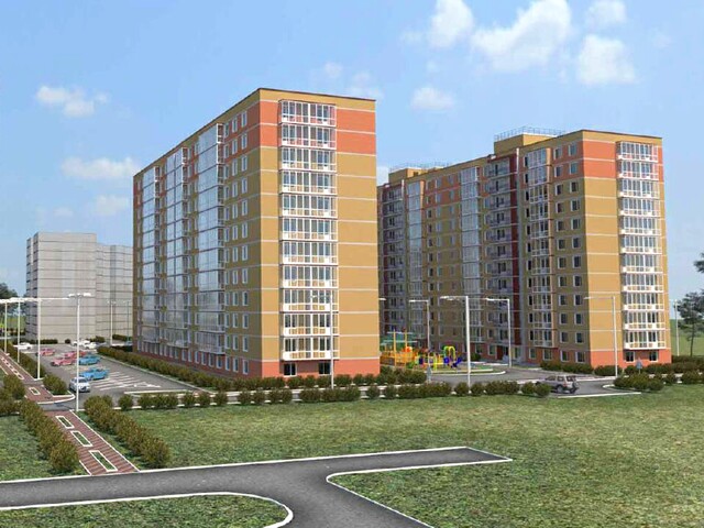 Стартовали продажи в ЖК «Видный-3» в Топкинском микрорайоне 