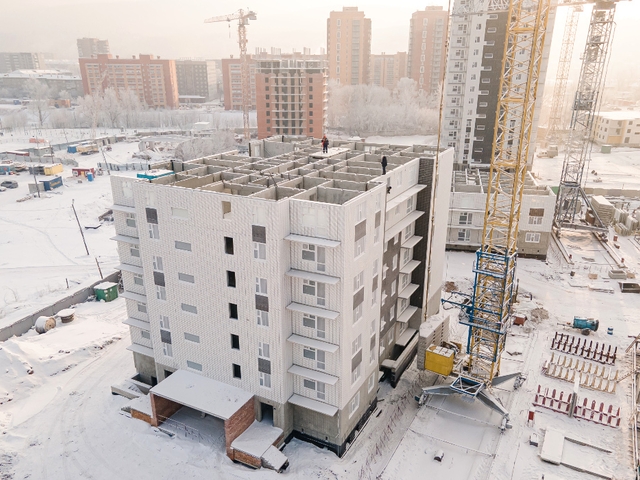 Когда все еще можно дешевле купить квартиру в новостройке?