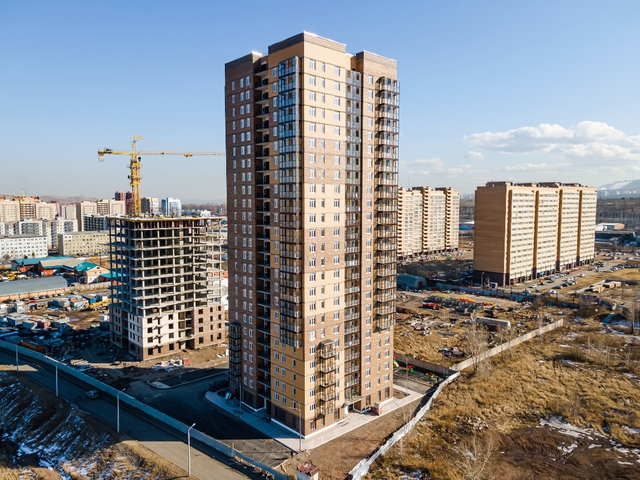 Получить льготную ипотеку сейчас можно по ставке в 10%