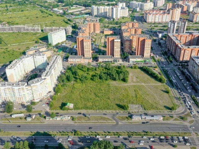 В Северном начнут благоустраивать новый сквер