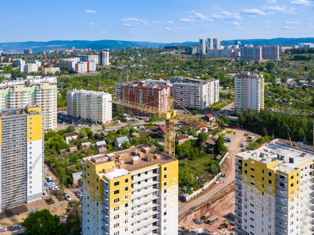 Получение участков в рамках реновации собираются сделать доступнее для застройщиков