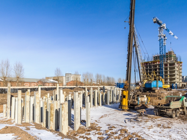 За ноябрь застройщики получили разрешения на строительство 5 новых домов