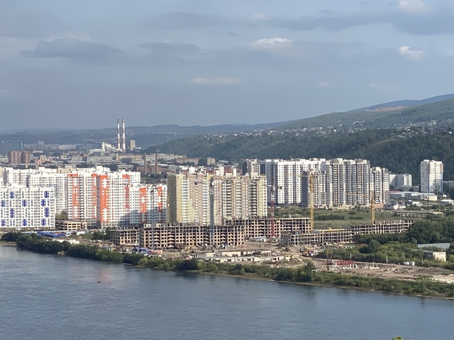В половине новых жилых комплексов не заключено ни одного ДДУ