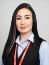 Шуликовских Диана Тасбулатовна